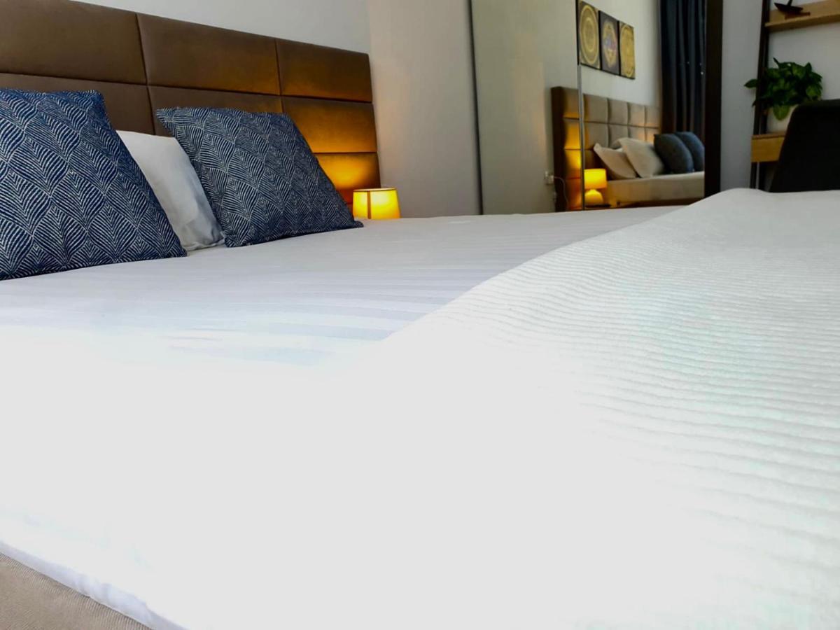 Executive Apartment Avantgarden Coresi Braşov Dış mekan fotoğraf