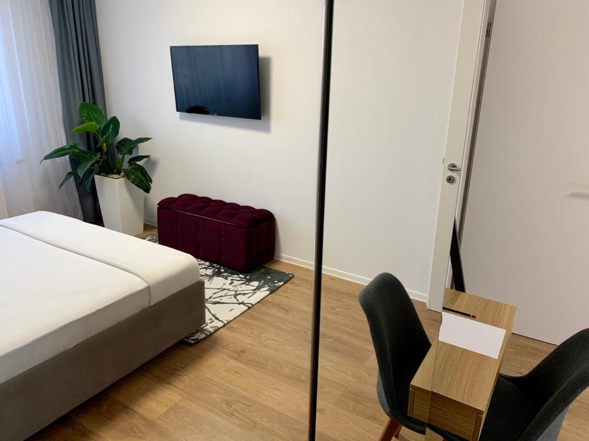 Executive Apartment Avantgarden Coresi Braşov Dış mekan fotoğraf