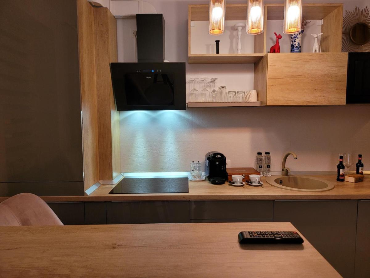 Executive Apartment Avantgarden Coresi Braşov Dış mekan fotoğraf